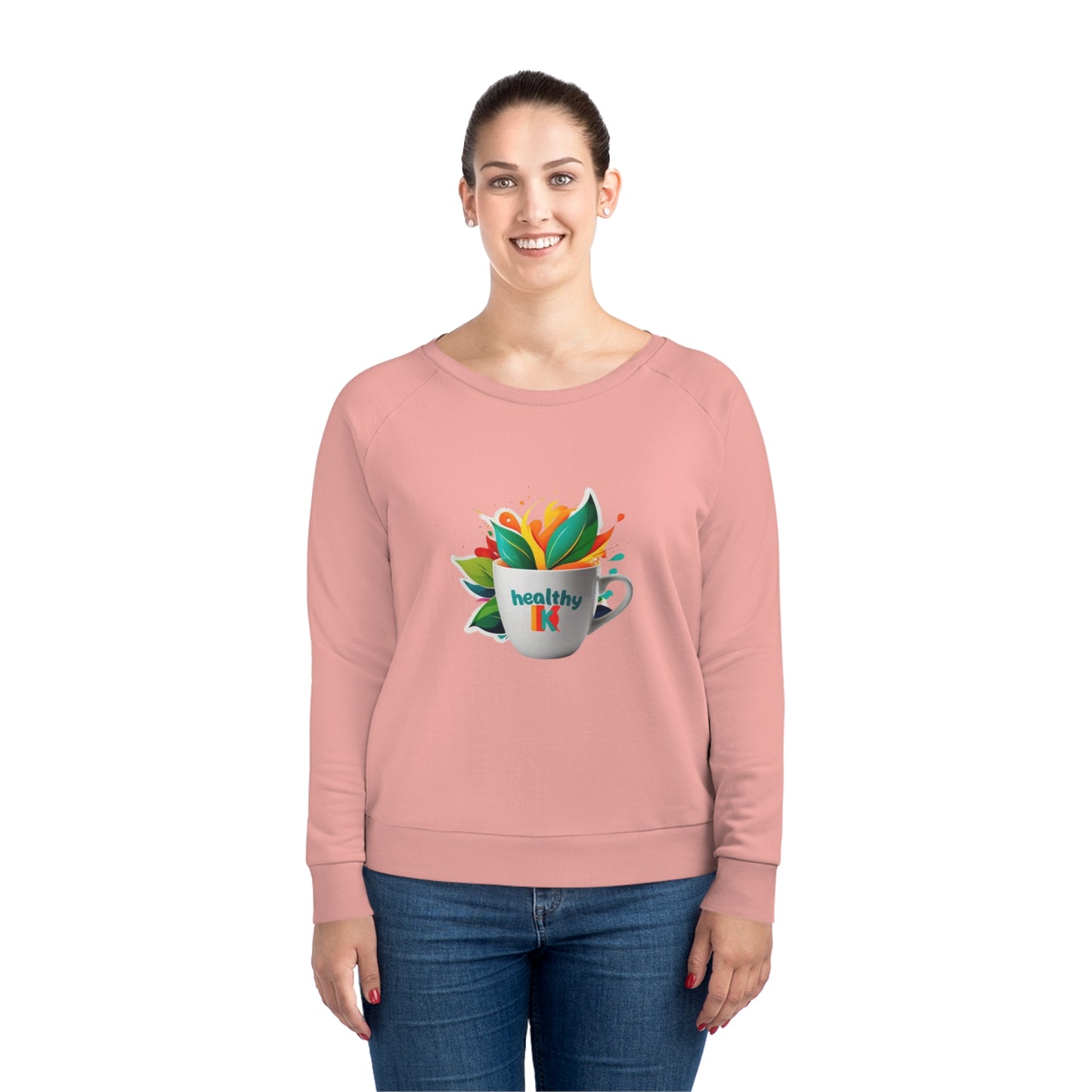 Women's Dazzler Relaxed Fit Sweatshirt