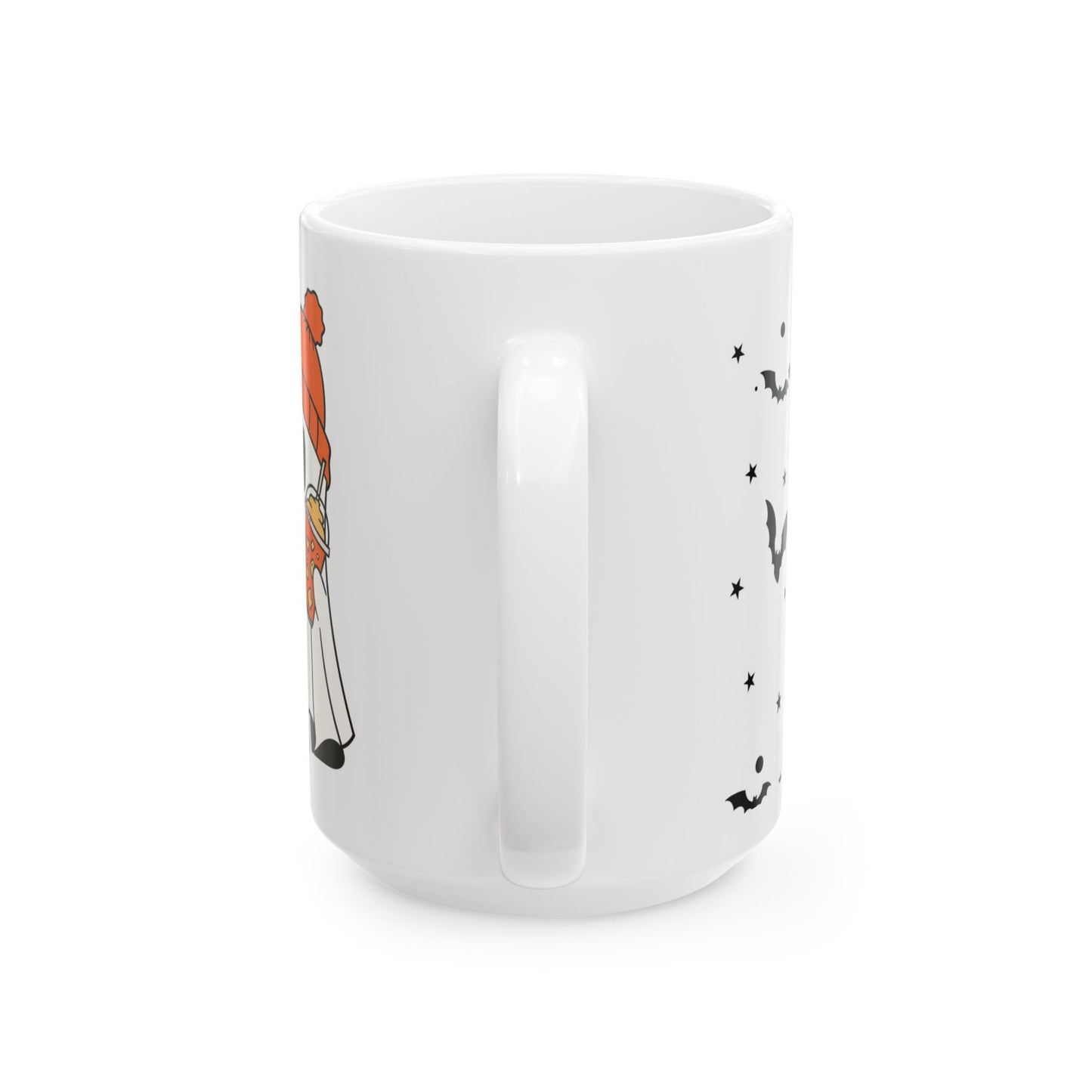 Halloween Ceramic Mug, (11oz, 15oz)