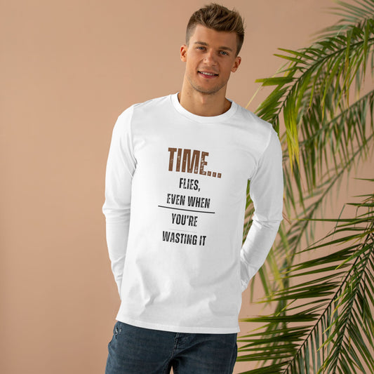 Men’s Base Longsleeve Tee