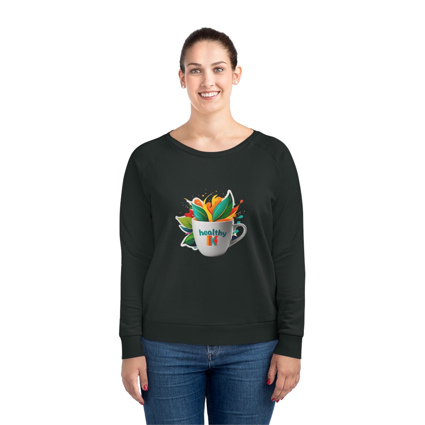 Women's Dazzler Relaxed Fit Sweatshirt