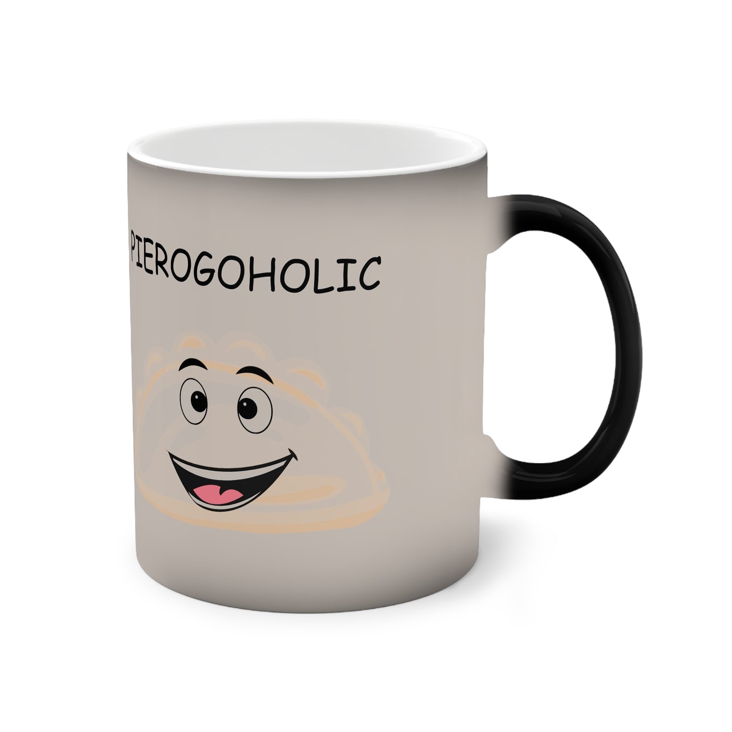 Color-Changing Mug