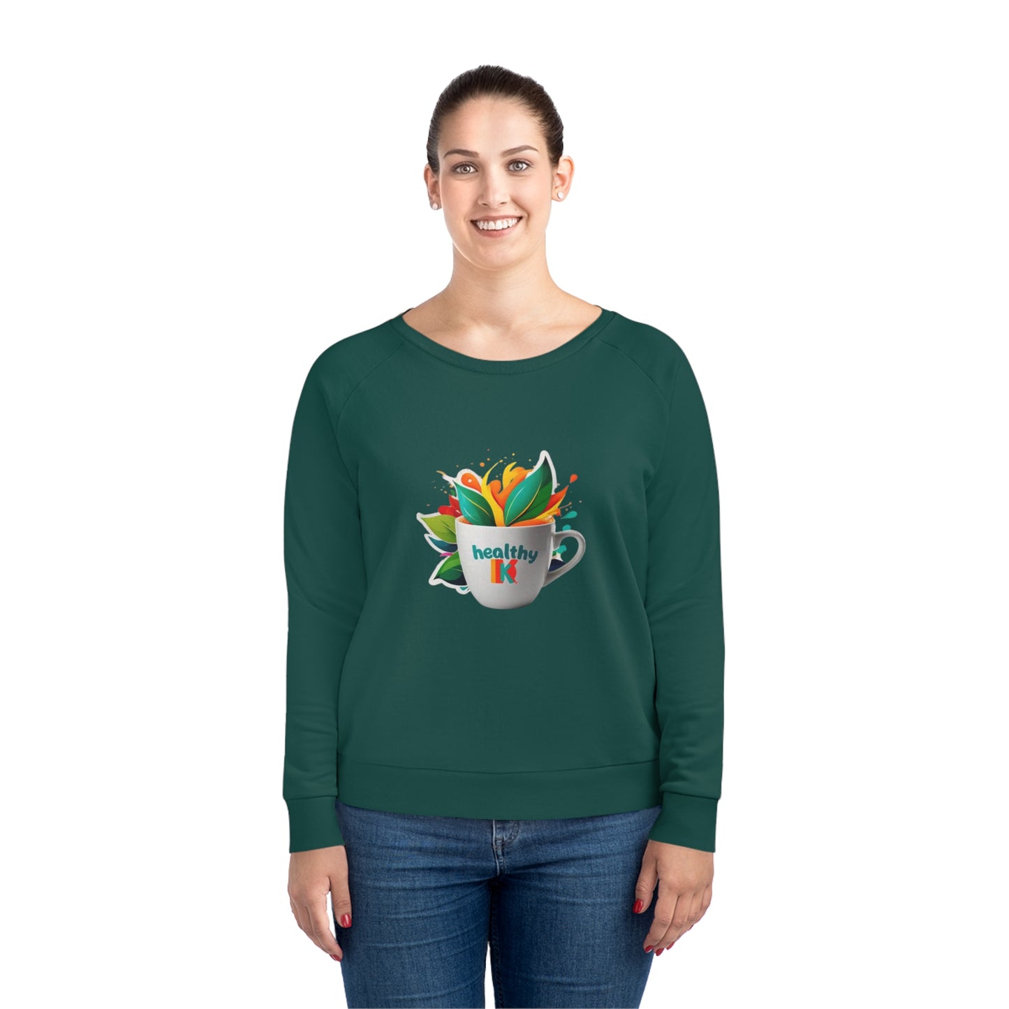 Women's Dazzler Relaxed Fit Sweatshirt