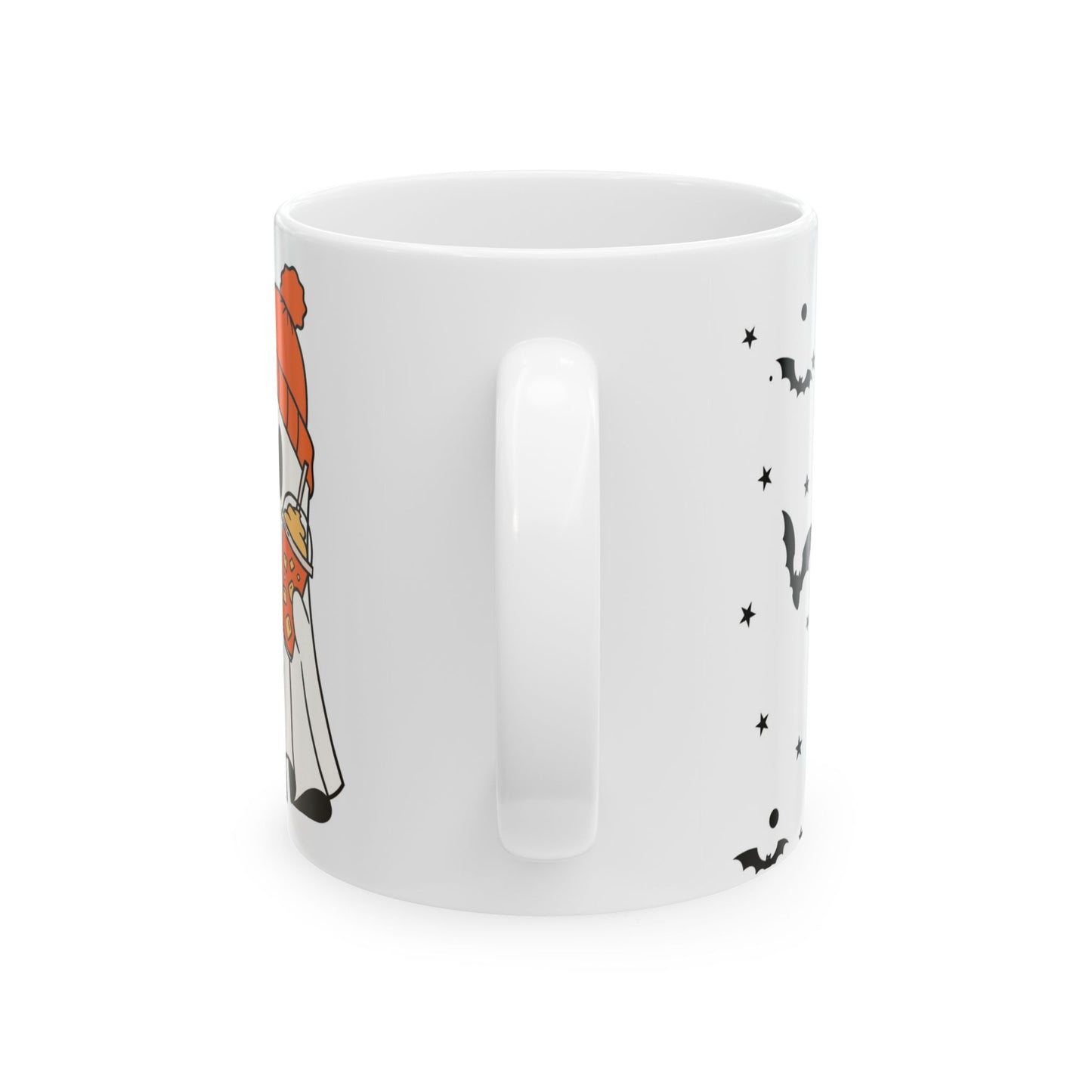 Halloween Ceramic Mug, (11oz, 15oz)