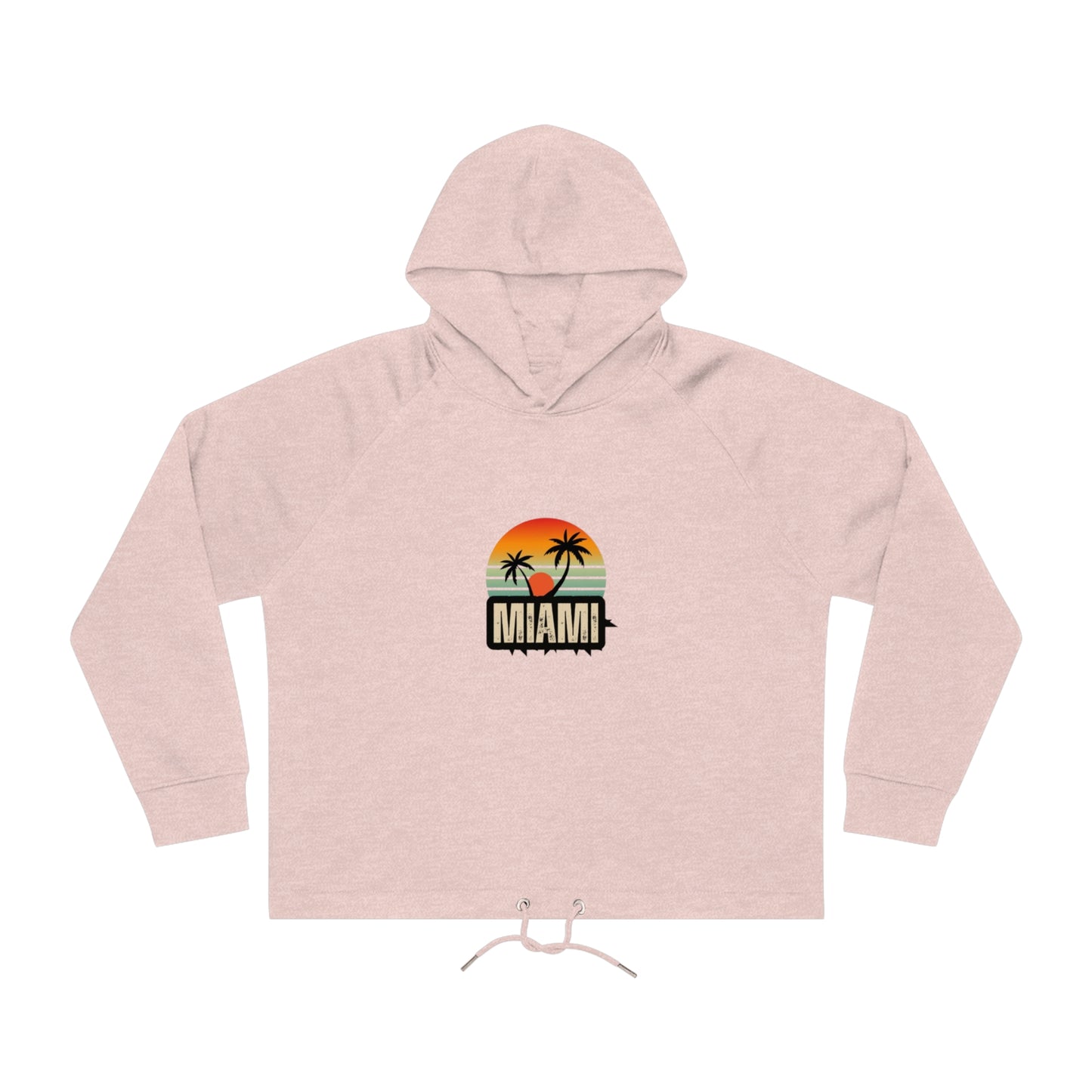 Women's Bower Cropped Hoodie Sweatshirt