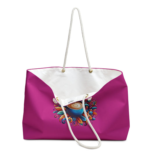 Weekender Shopping Bag