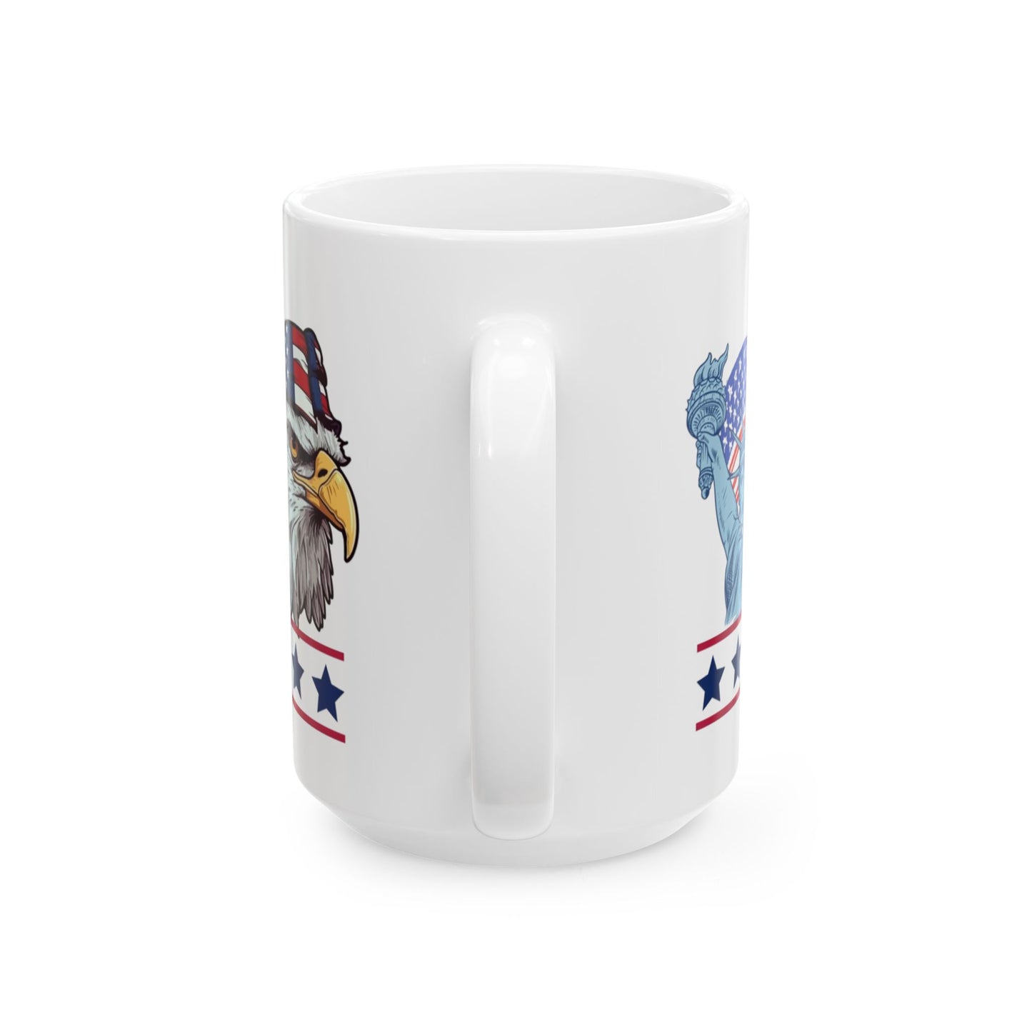 Ceramic Mug, (11oz, 15oz)