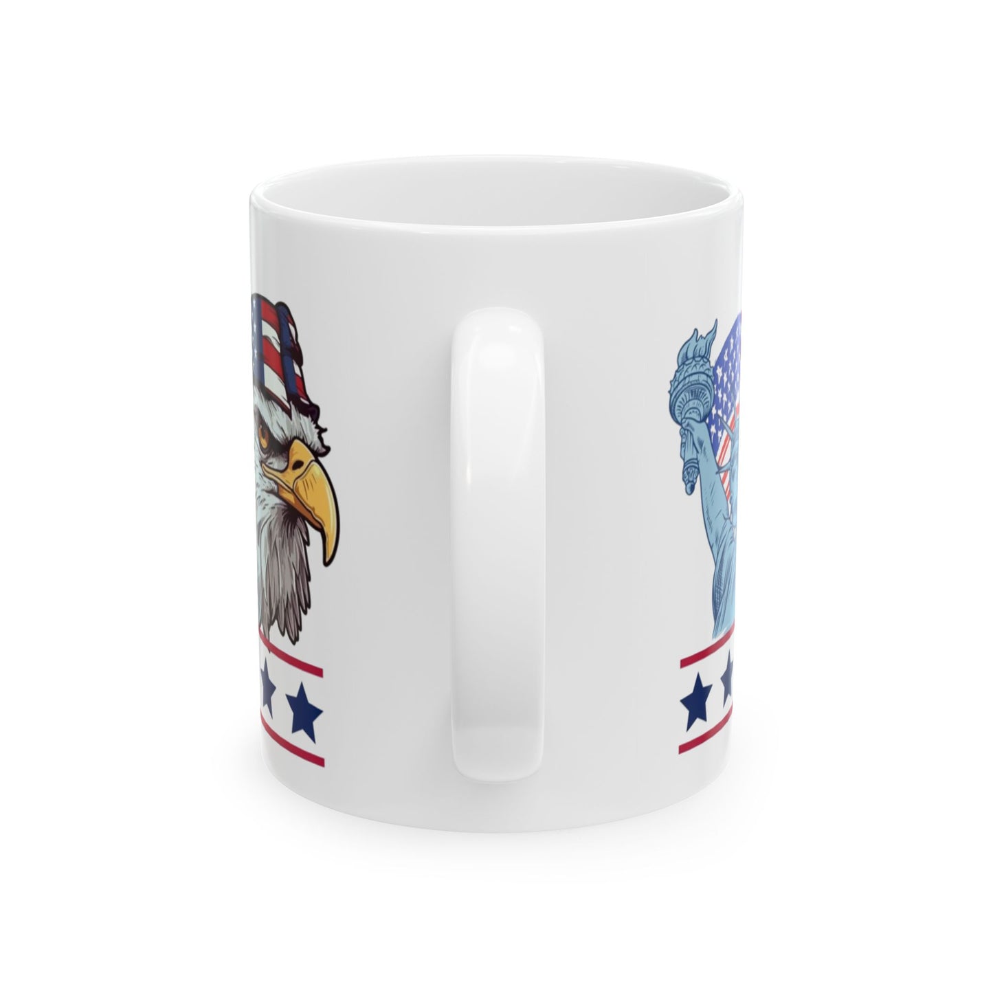 Ceramic Mug, (11oz, 15oz)