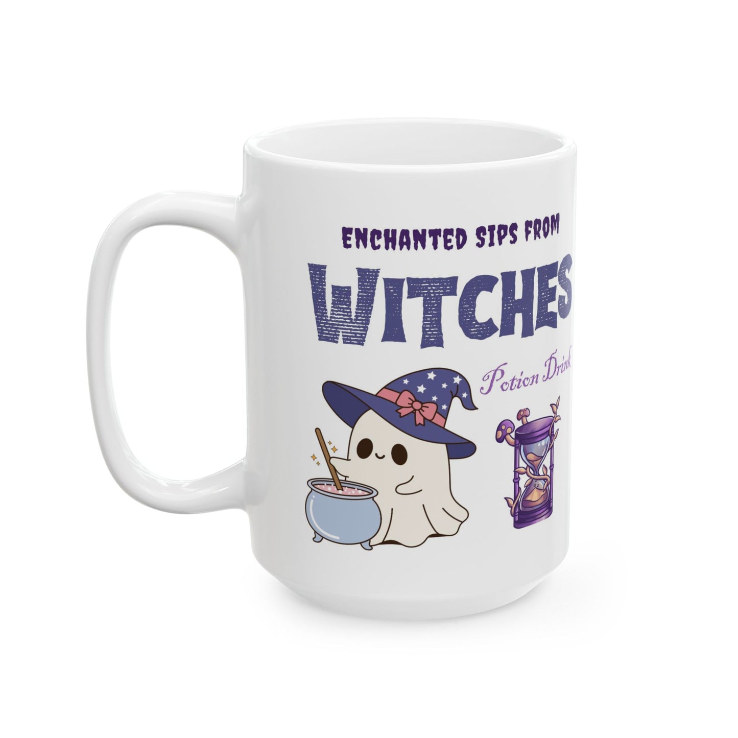 Ceramic Mug, (11oz, 15oz)