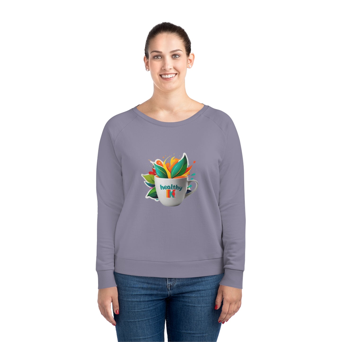 Women's Dazzler Relaxed Fit Sweatshirt