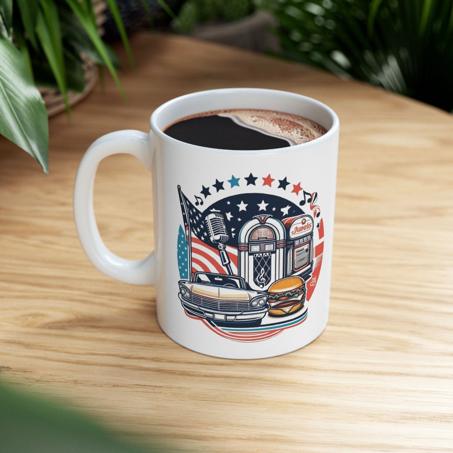 Ceramic Mug, (11oz, 15oz)