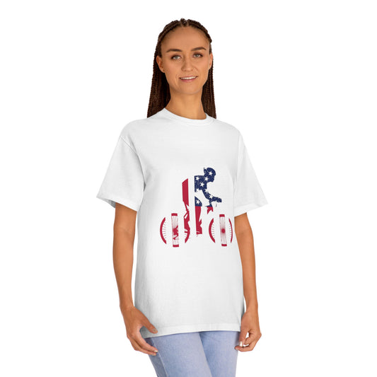 Women Classic Cotton Tee