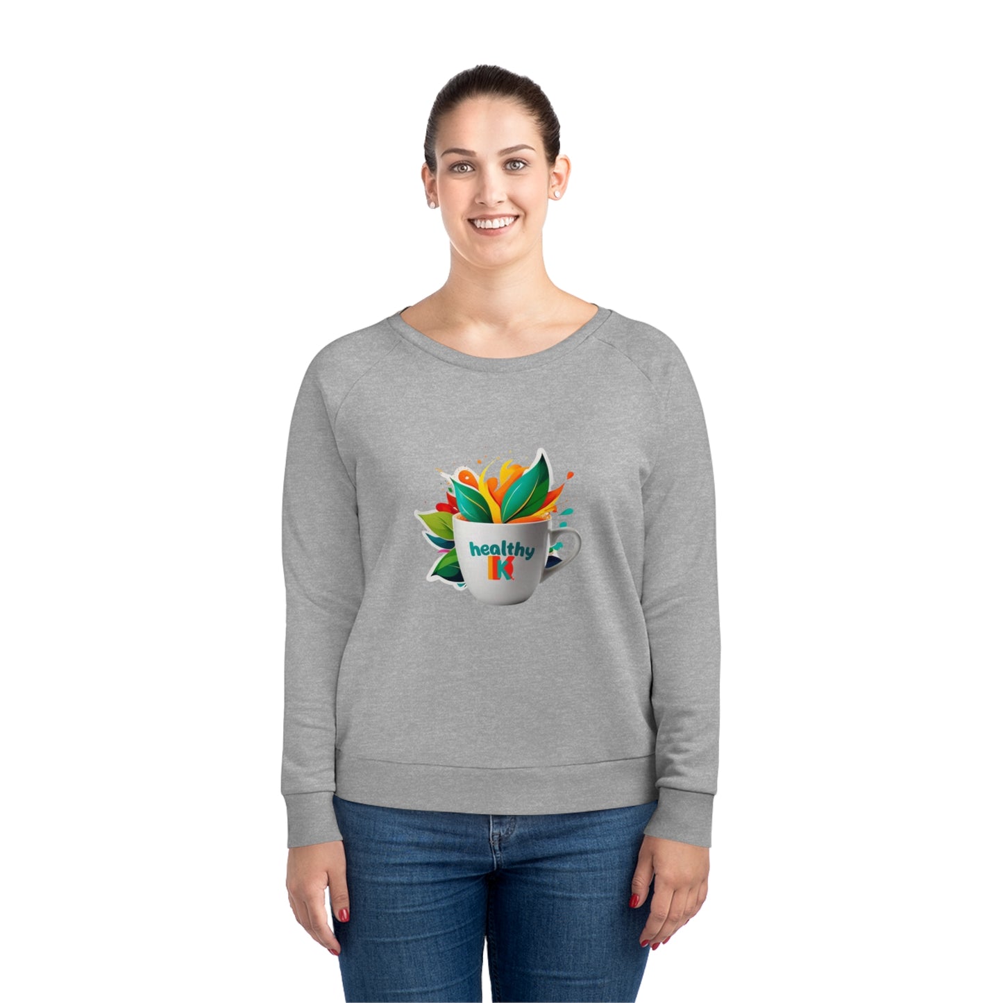 Women's Dazzler Relaxed Fit Sweatshirt