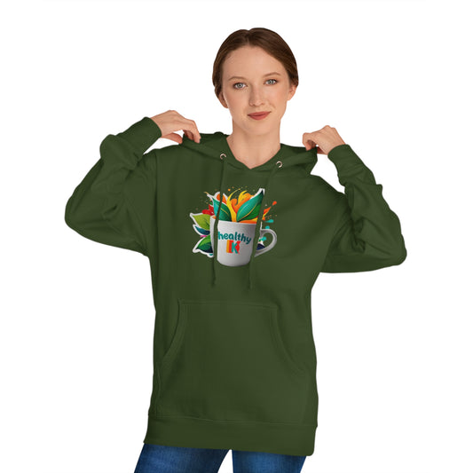 Unisex Heavy Blend Hoodies, Hooded Sweatshirt