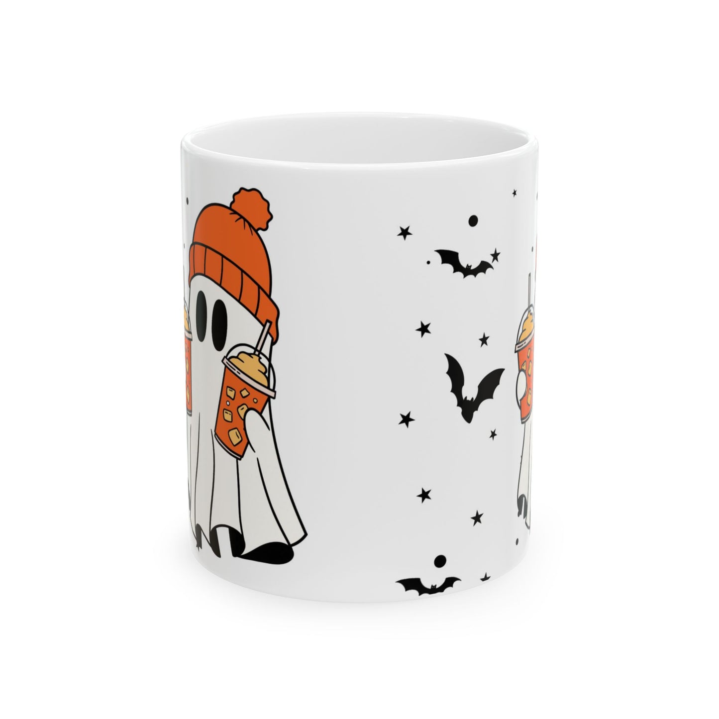 Halloween Ceramic Mug, (11oz, 15oz)