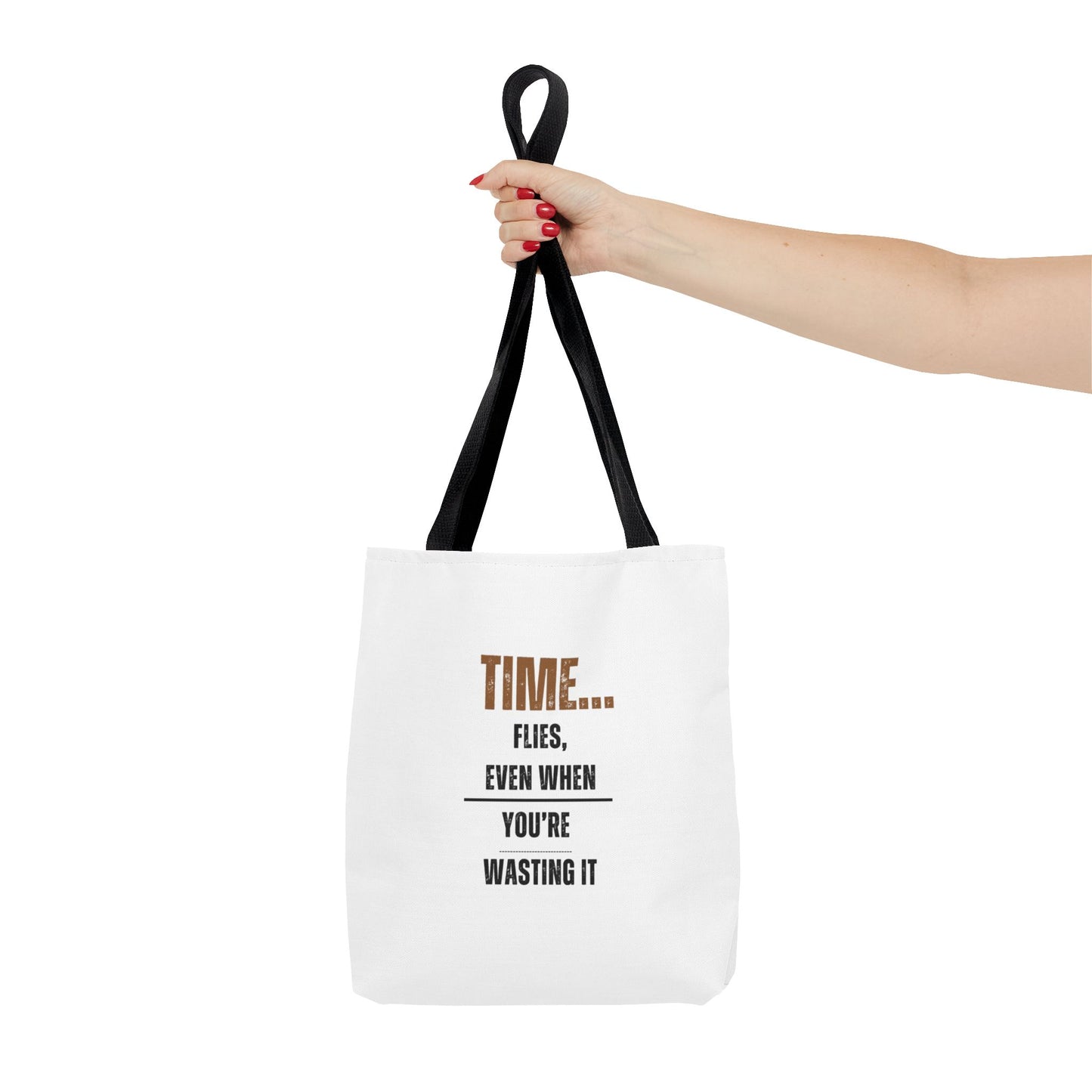 Cotton Canvas Tote Bag (AOP)