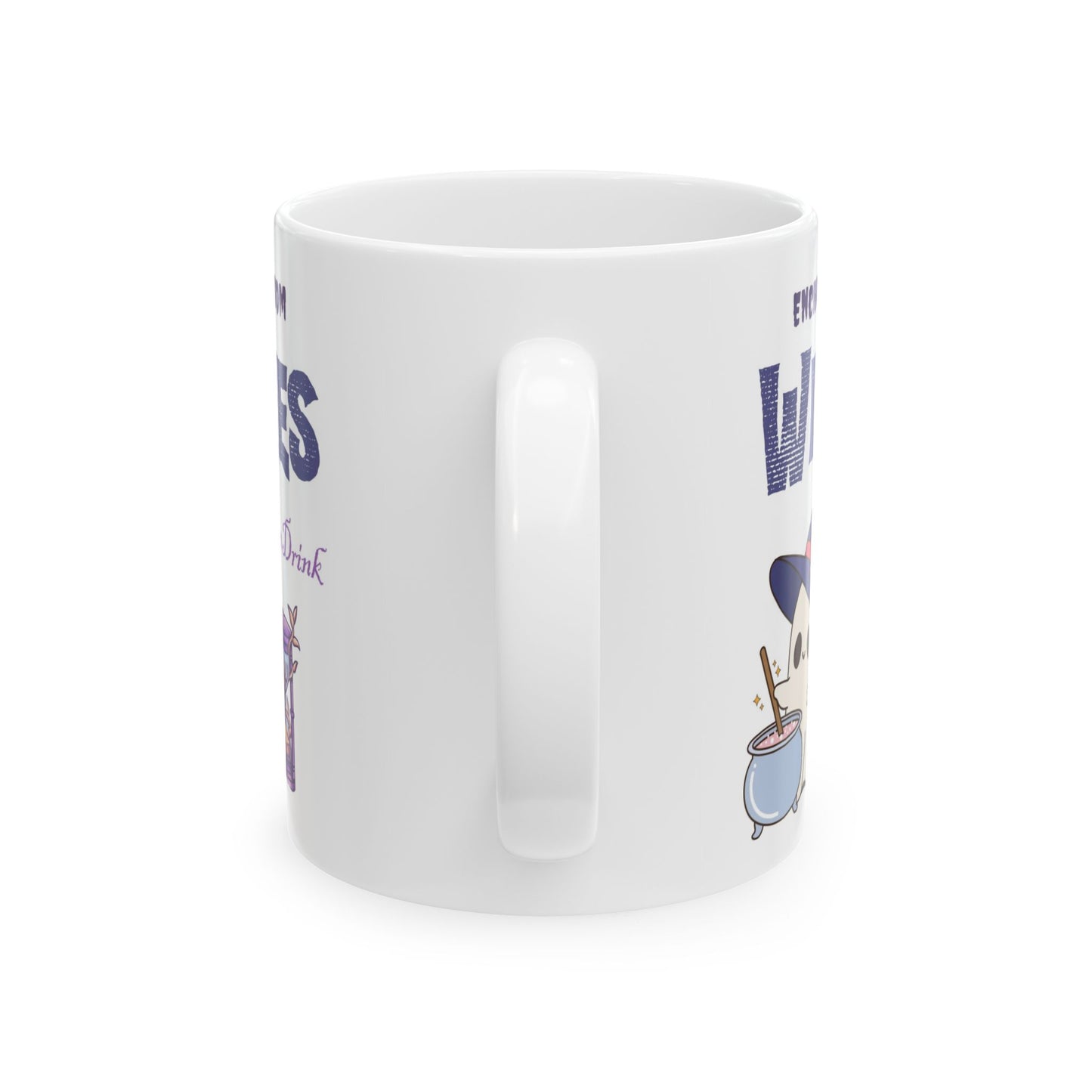 Ceramic Mug, (11oz, 15oz)