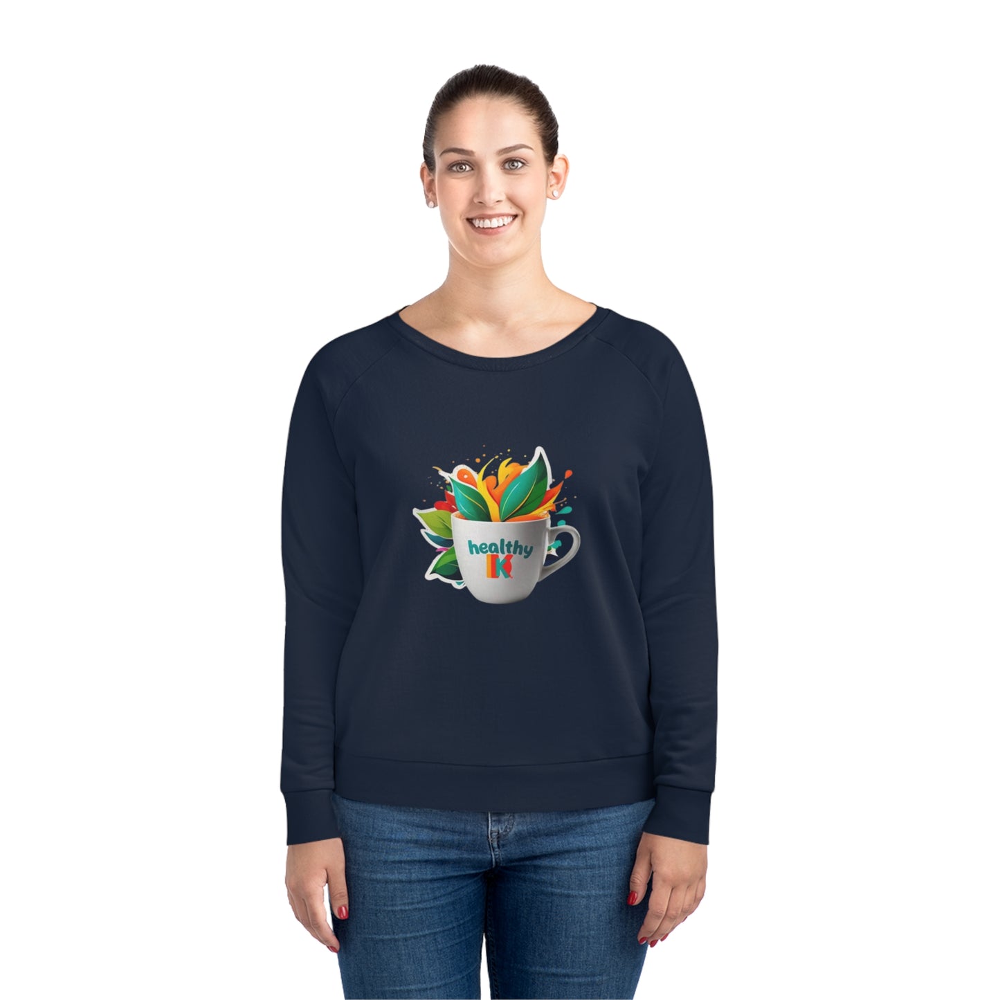 Women's Dazzler Relaxed Fit Sweatshirt