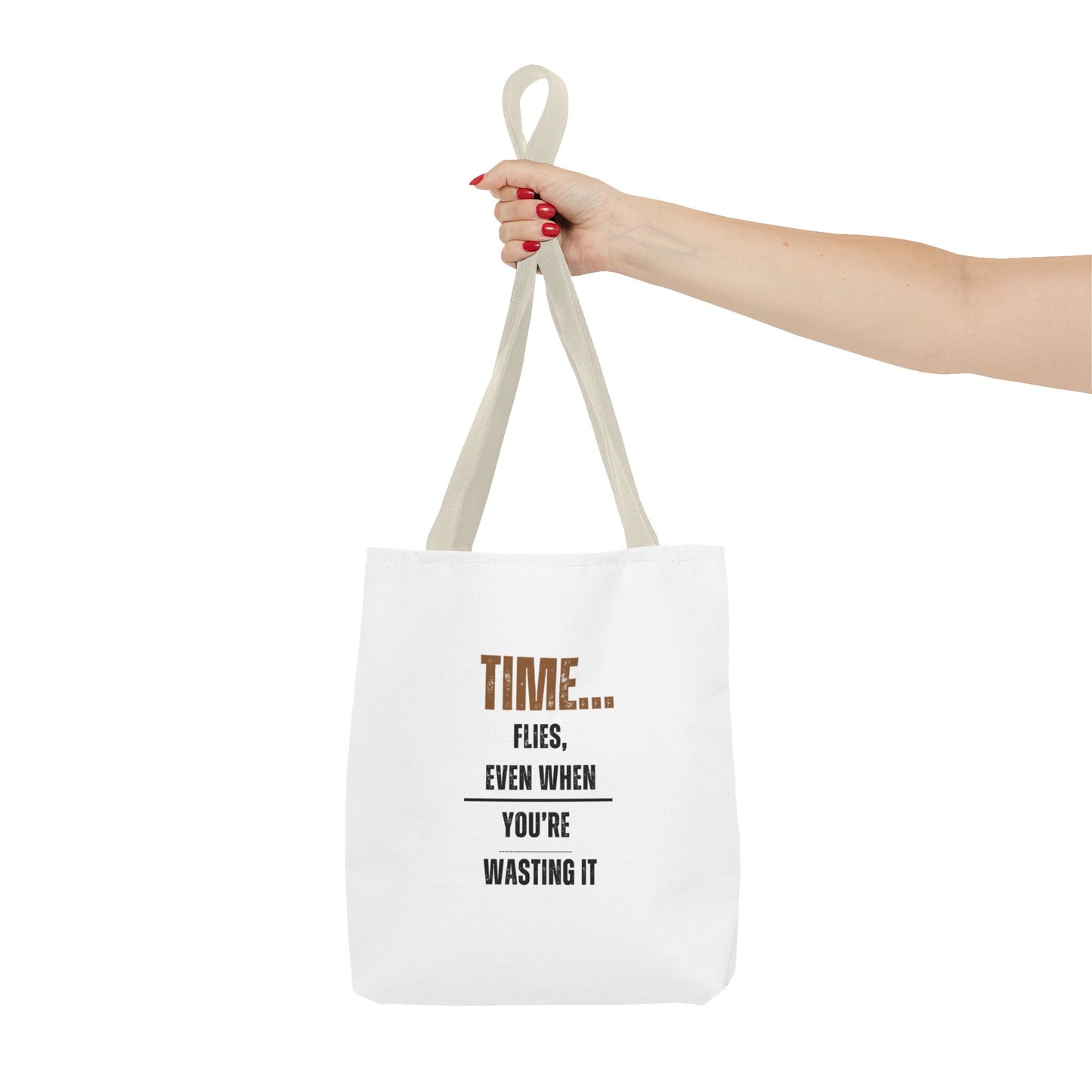 Cotton Canvas Tote Bag (AOP)