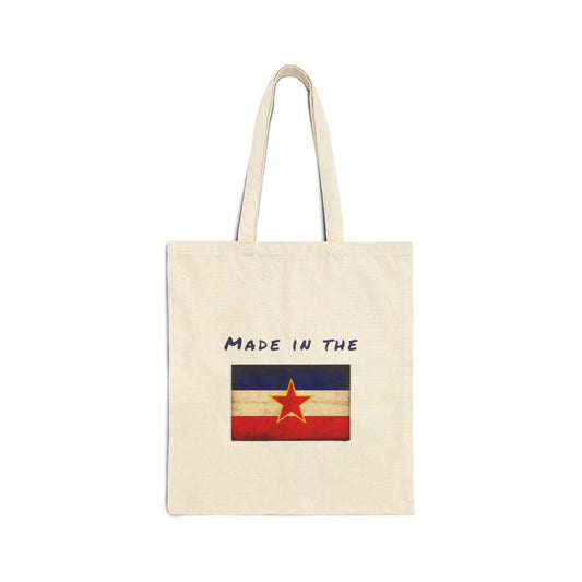 Canvas Tote Bag(Cotton  Materials)