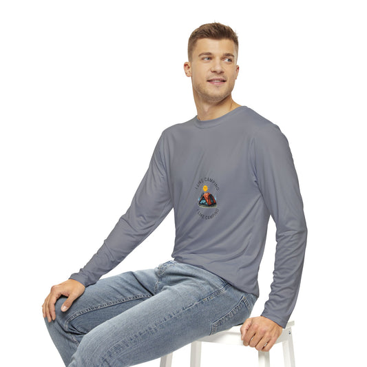 Men's Long Sleeve Performance Shirt