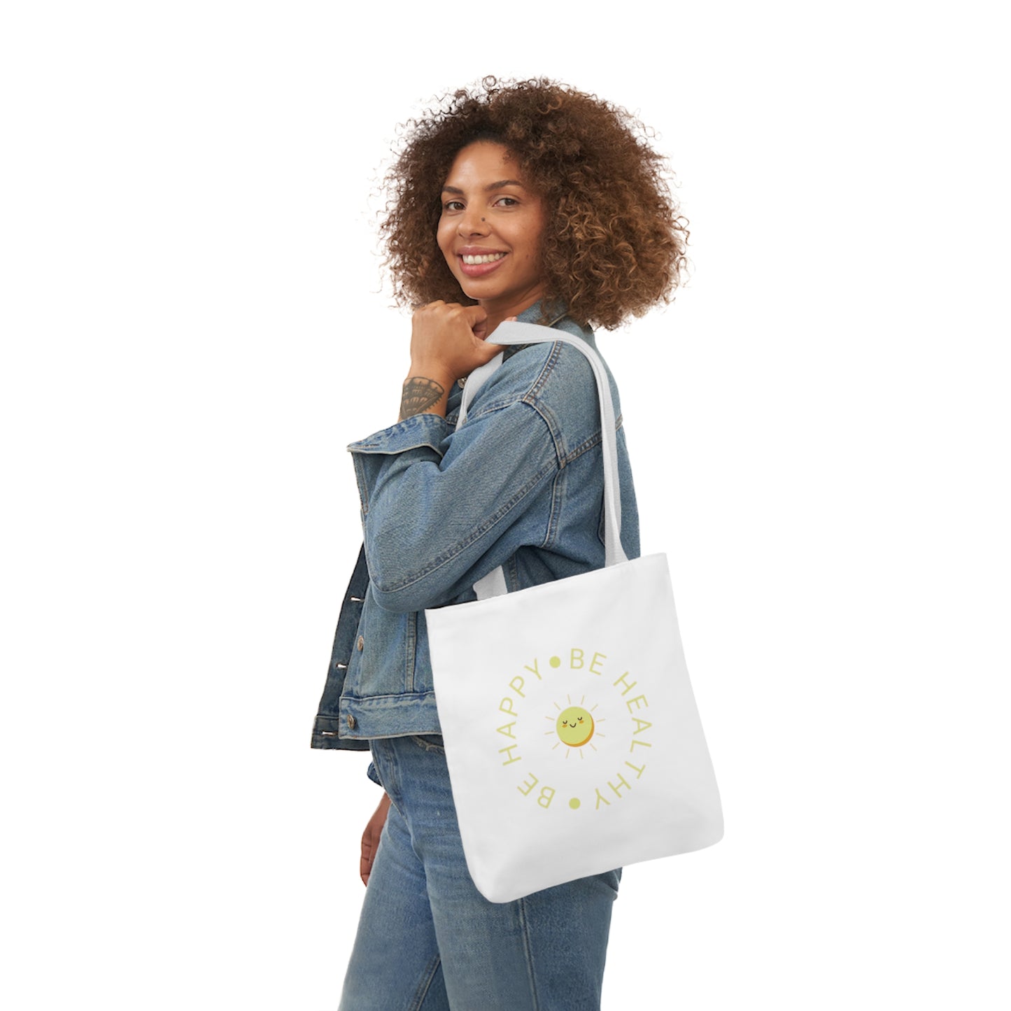 Canvas Tote Bag