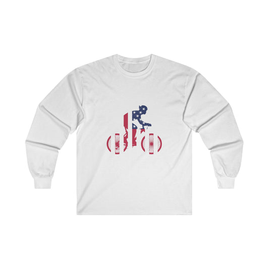 Unisex Ultra Cotton Long Sleeve Tee