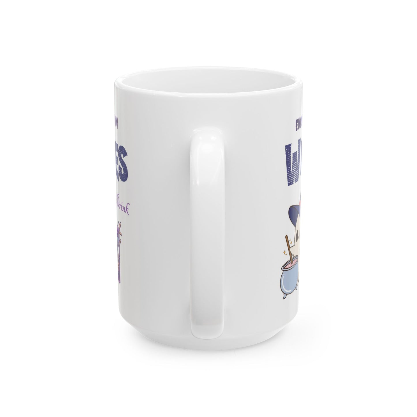 Ceramic Mug, (11oz, 15oz)