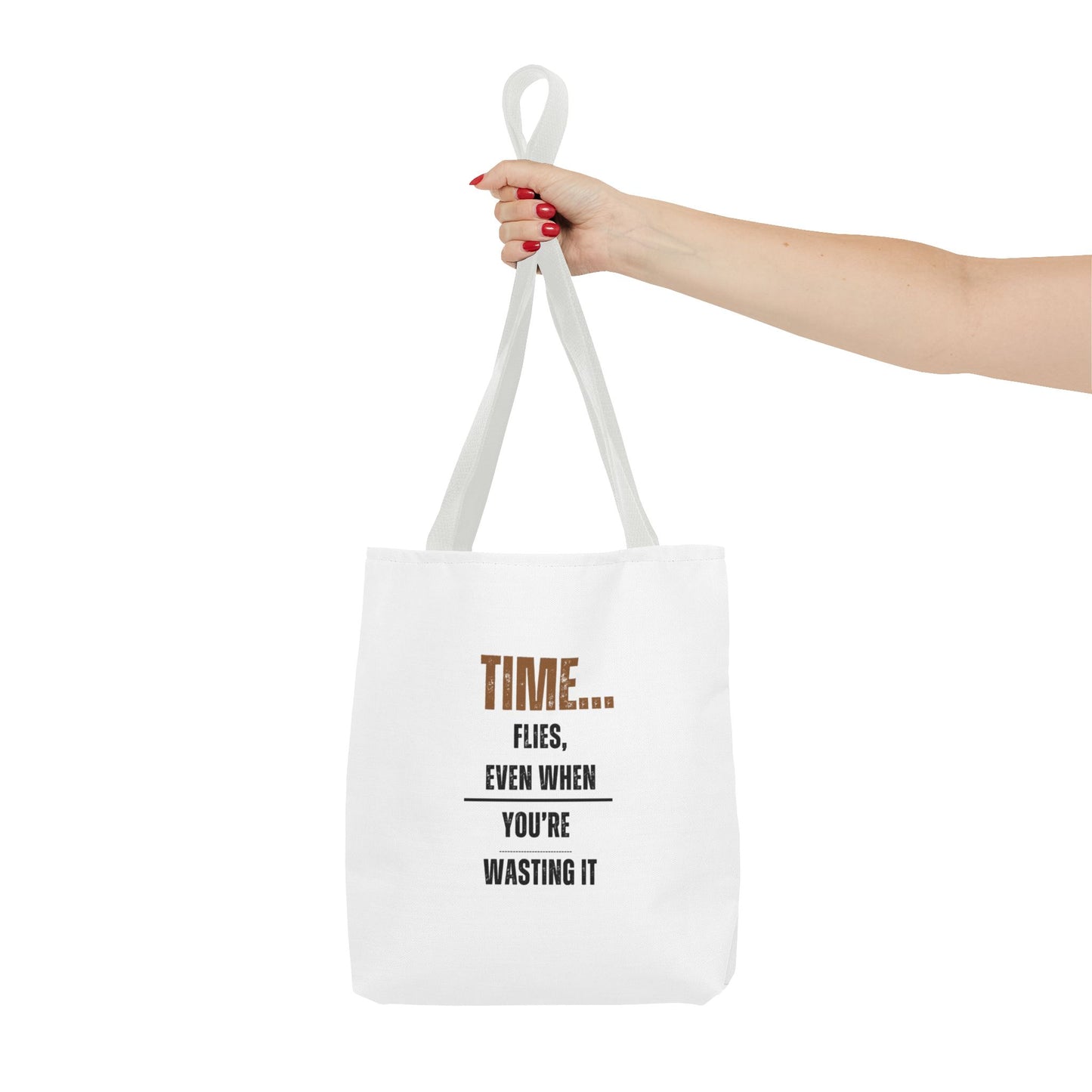 Cotton Canvas Tote Bag (AOP)